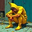 Sad Banana icon
