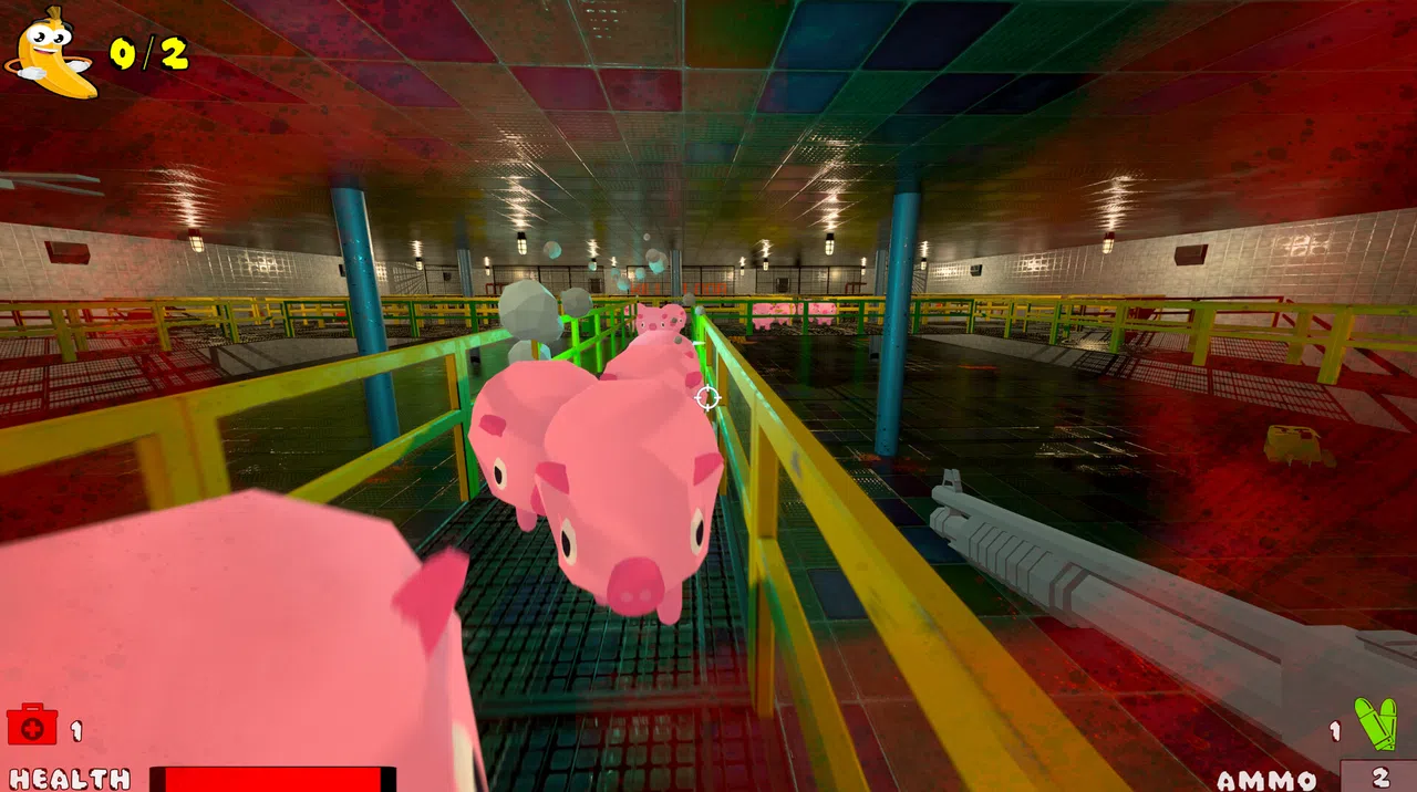 Banana Massacre Screenshot 4