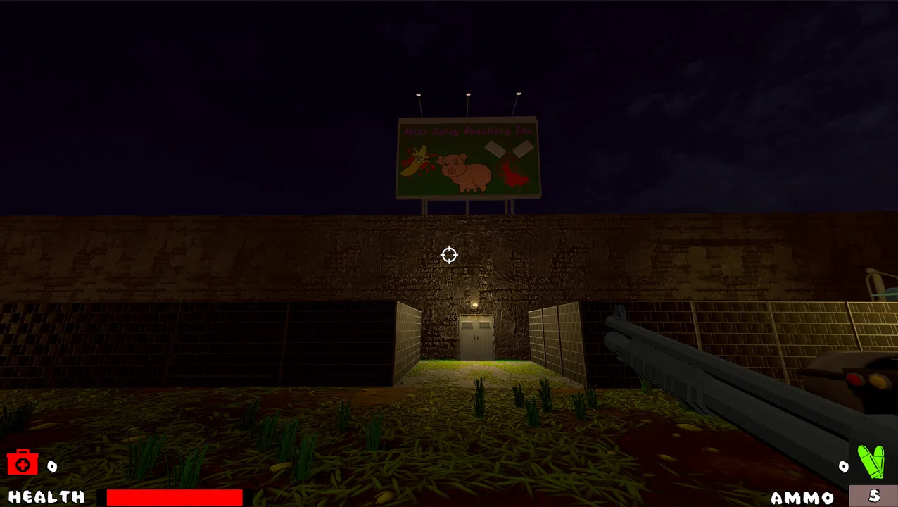 Banana Massacre Screenshot 0