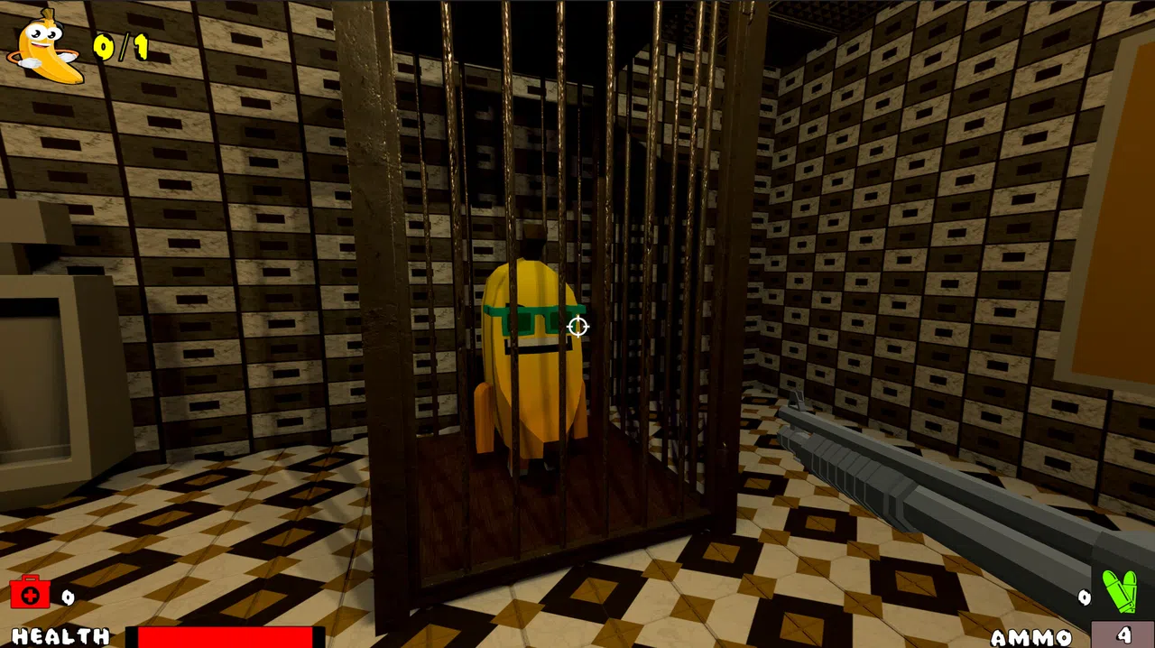 Banana Massacre Screenshot 1