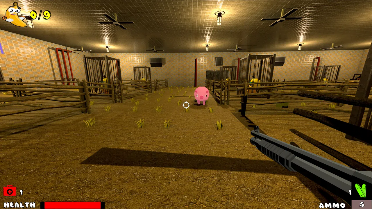 Banana Massacre Screenshot 3