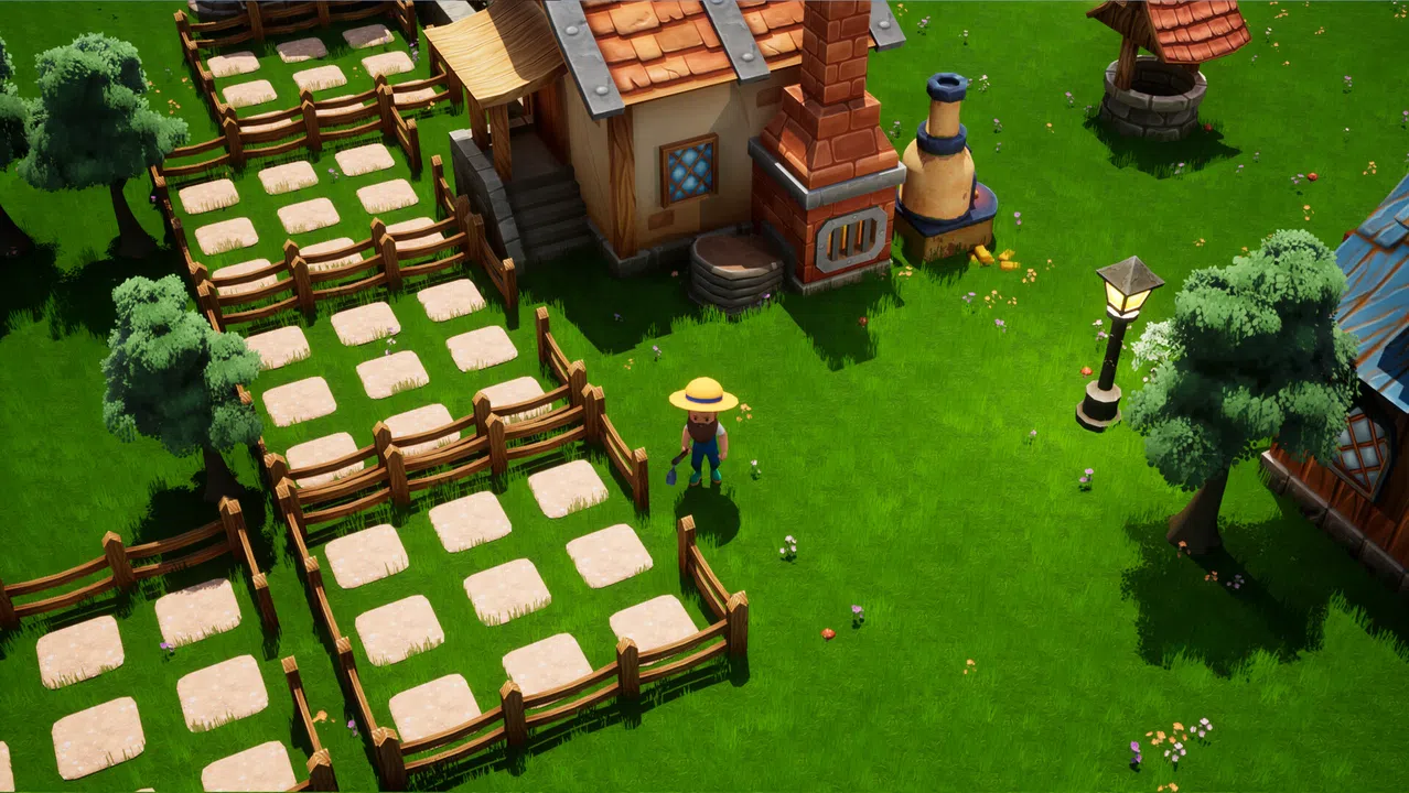 Isle of Harvest Screenshot 4