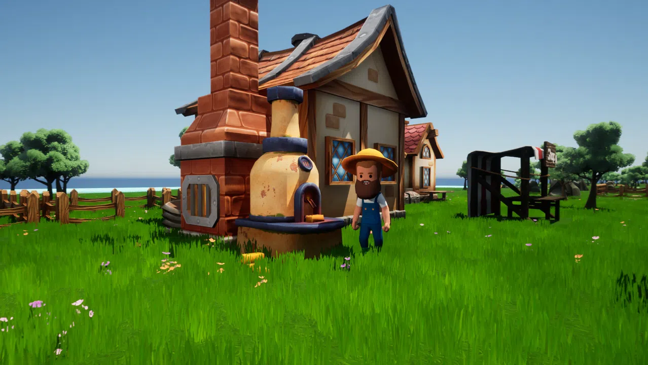 Isle of Harvest Screenshot 3