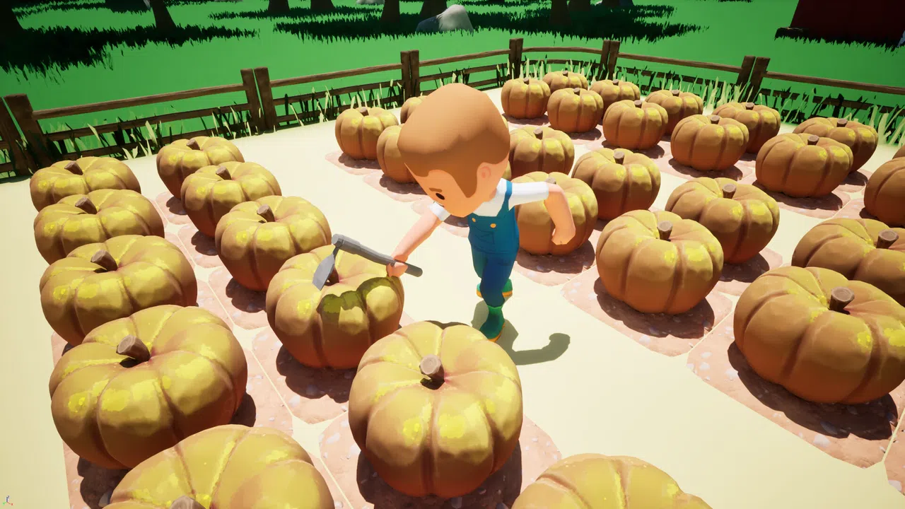 Isle of Harvest Screenshot 0