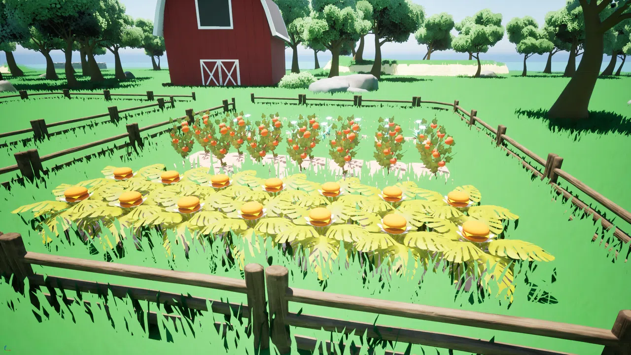 Isle of Harvest Screenshot 1