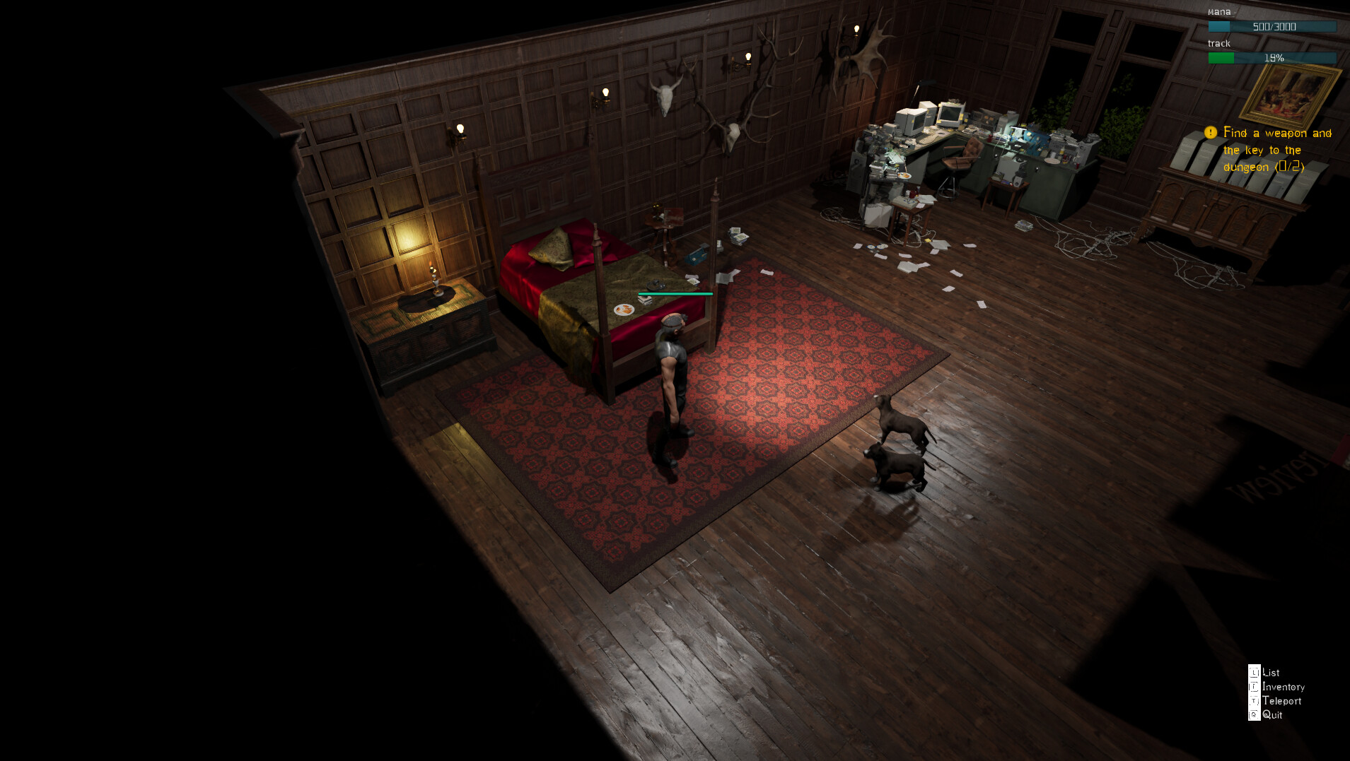 Zombie Metal Band Screenshot 1