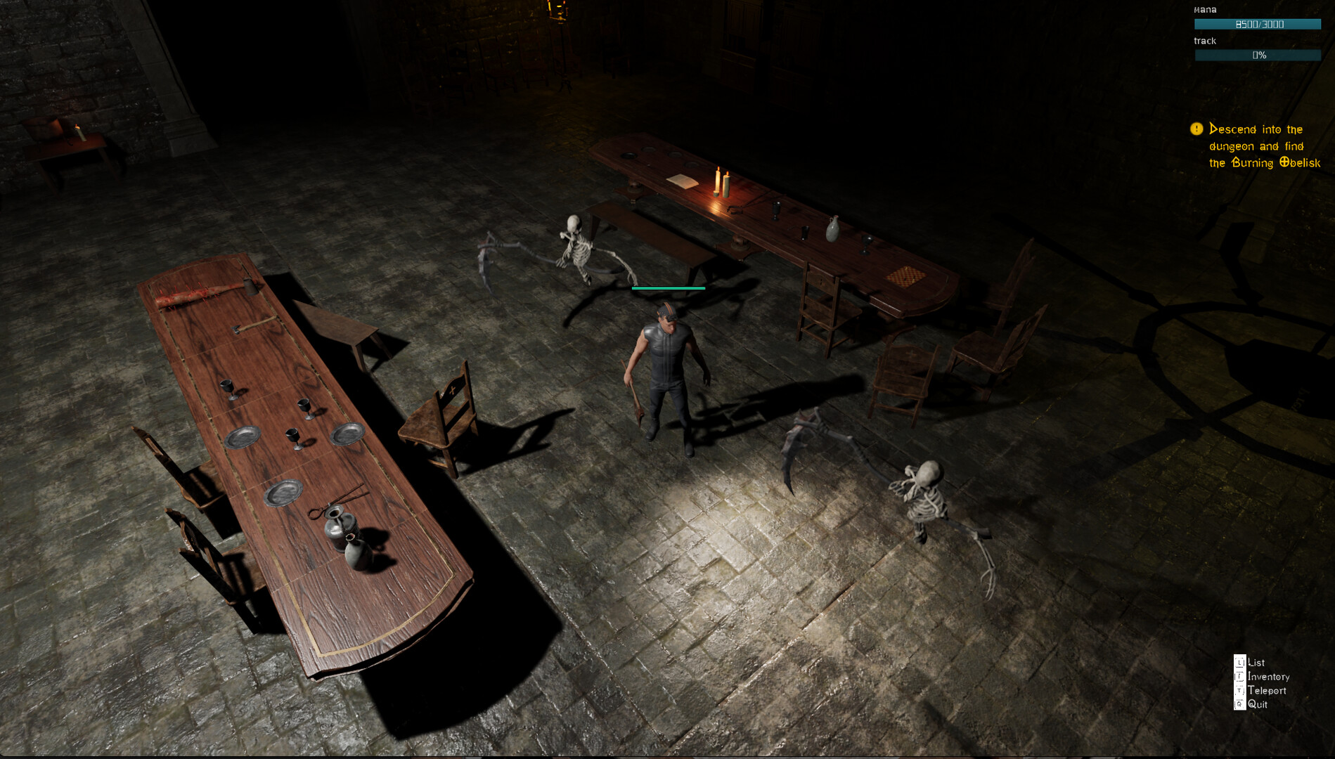 Zombie Metal Band Screenshot 3