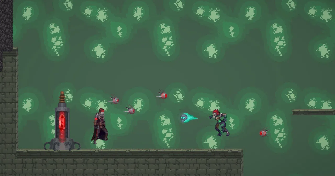 Warlocks vs Shadows 2 - Be a hero! Screenshot 1