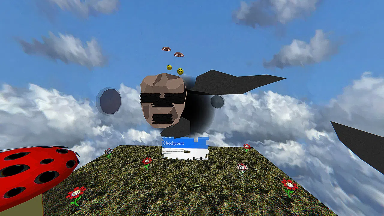 You're here again Screenshot 1