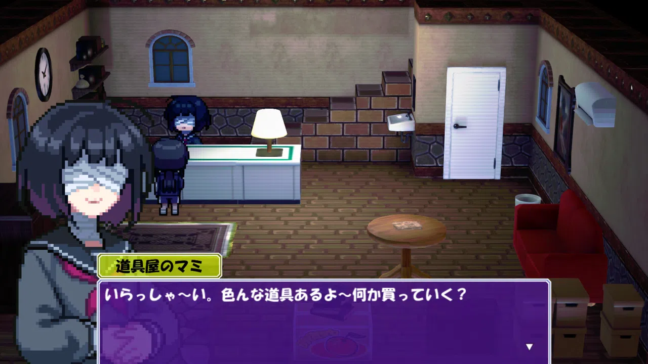 夜中作戦 Screenshot 2