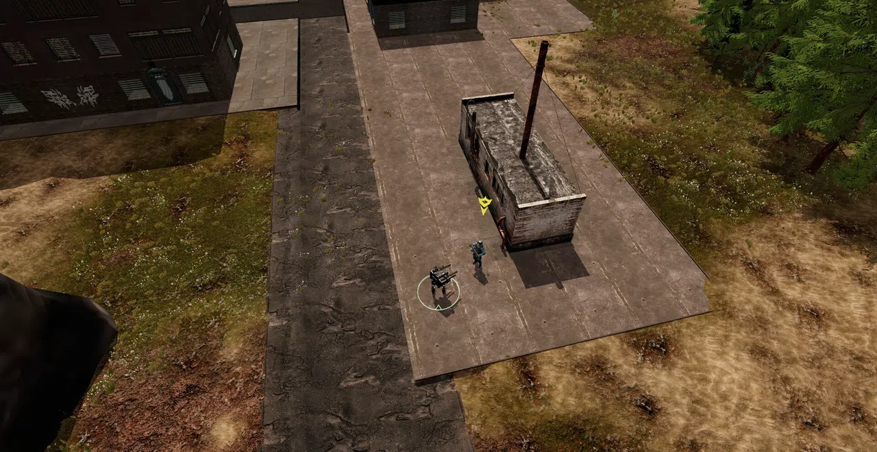 Machine Particle Screenshot 5