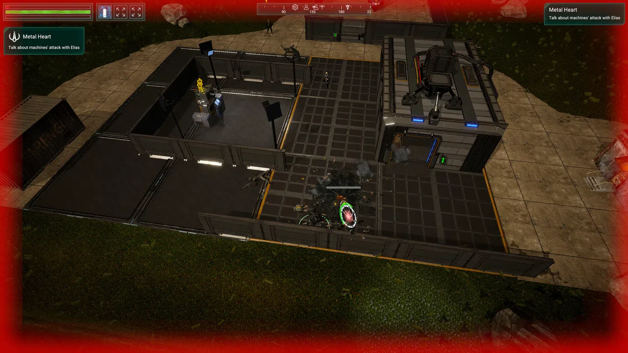 Machine Particle Screenshot 4