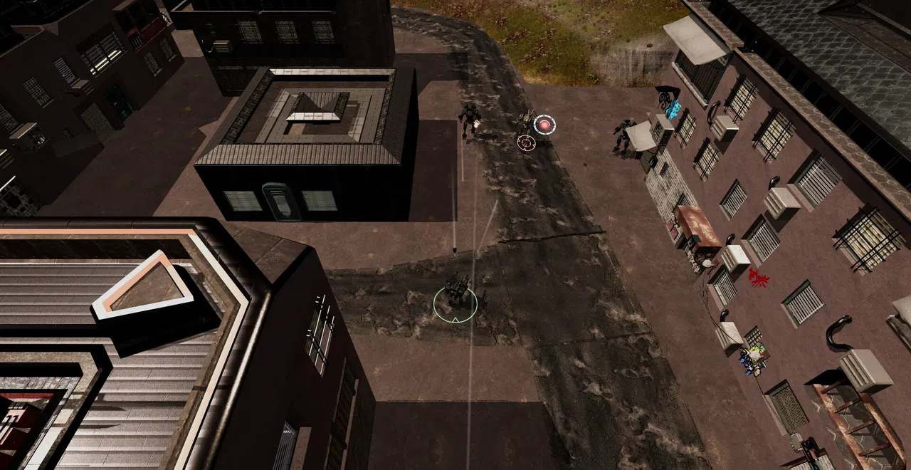 Machine Particle Screenshot 3