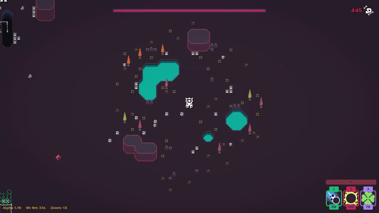 Necroflora Screenshot 0