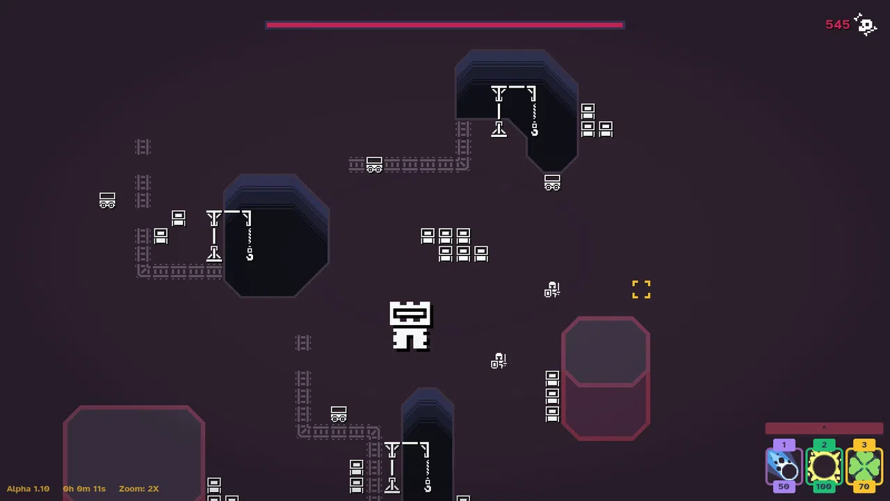 Necroflora Screenshot 2