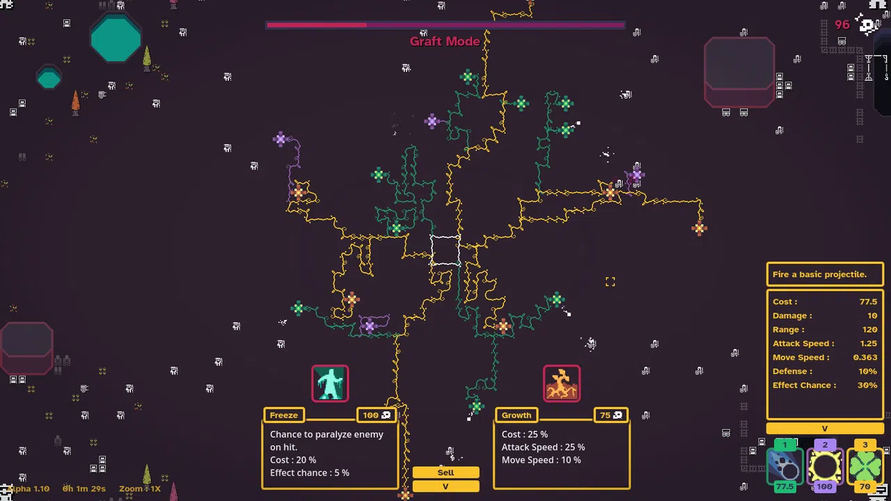 Necroflora Screenshot 3