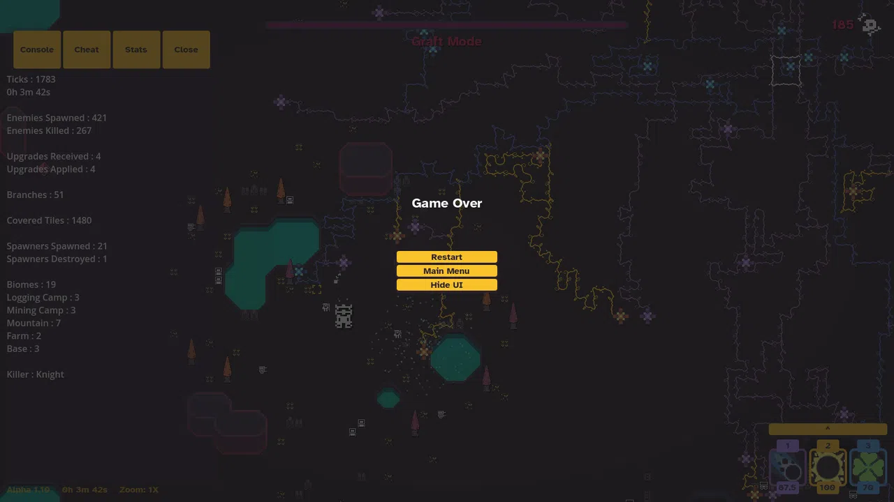 Necroflora Screenshot 5