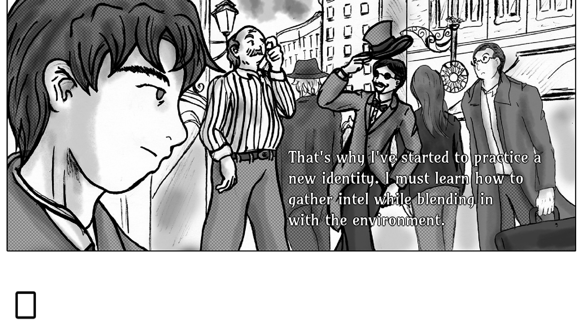 Chameleon - DYH Screenshot 6