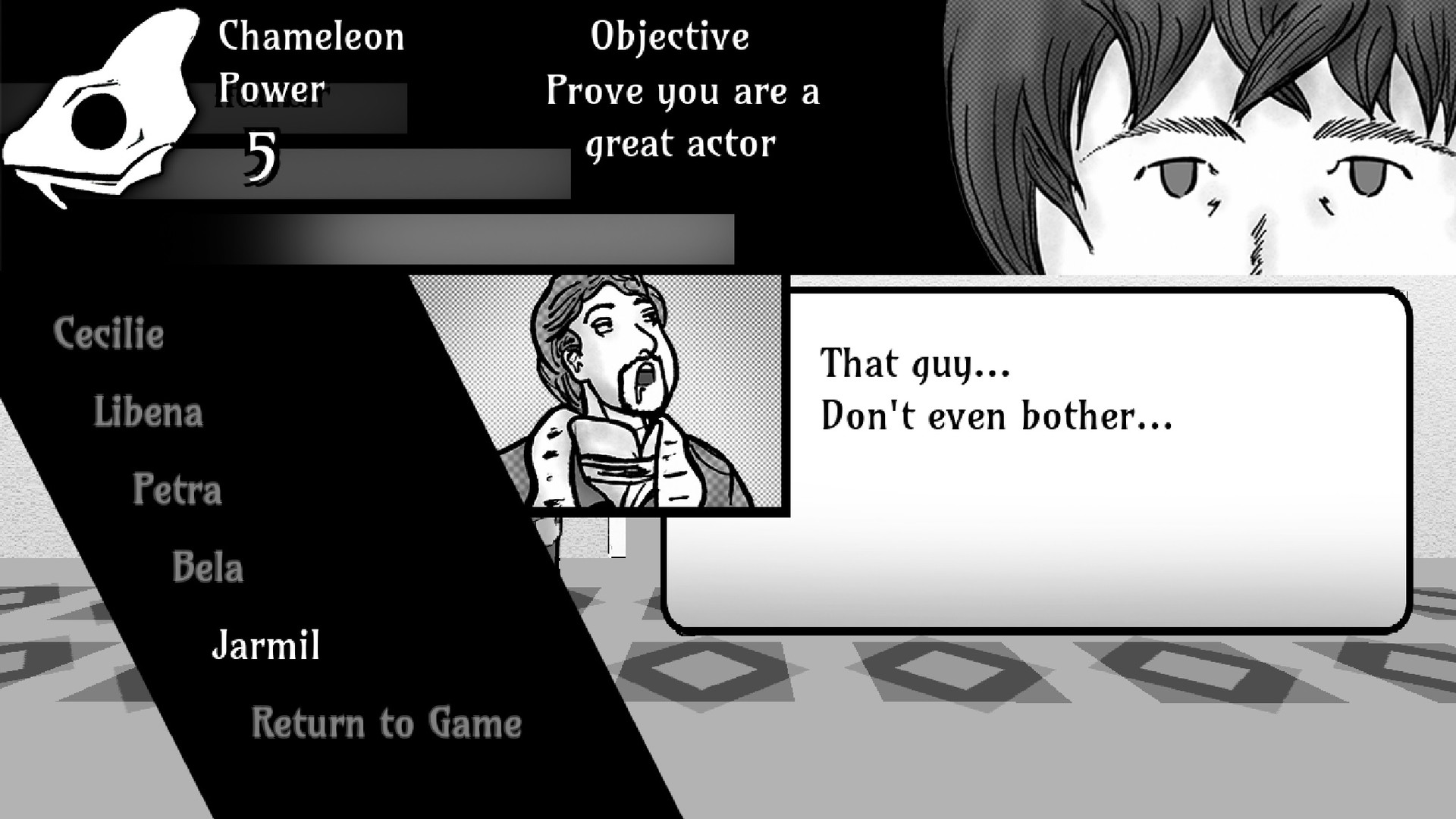 Chameleon - DYH Screenshot 5