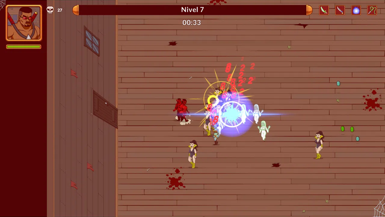 Survivor these Girls Screenshot 3