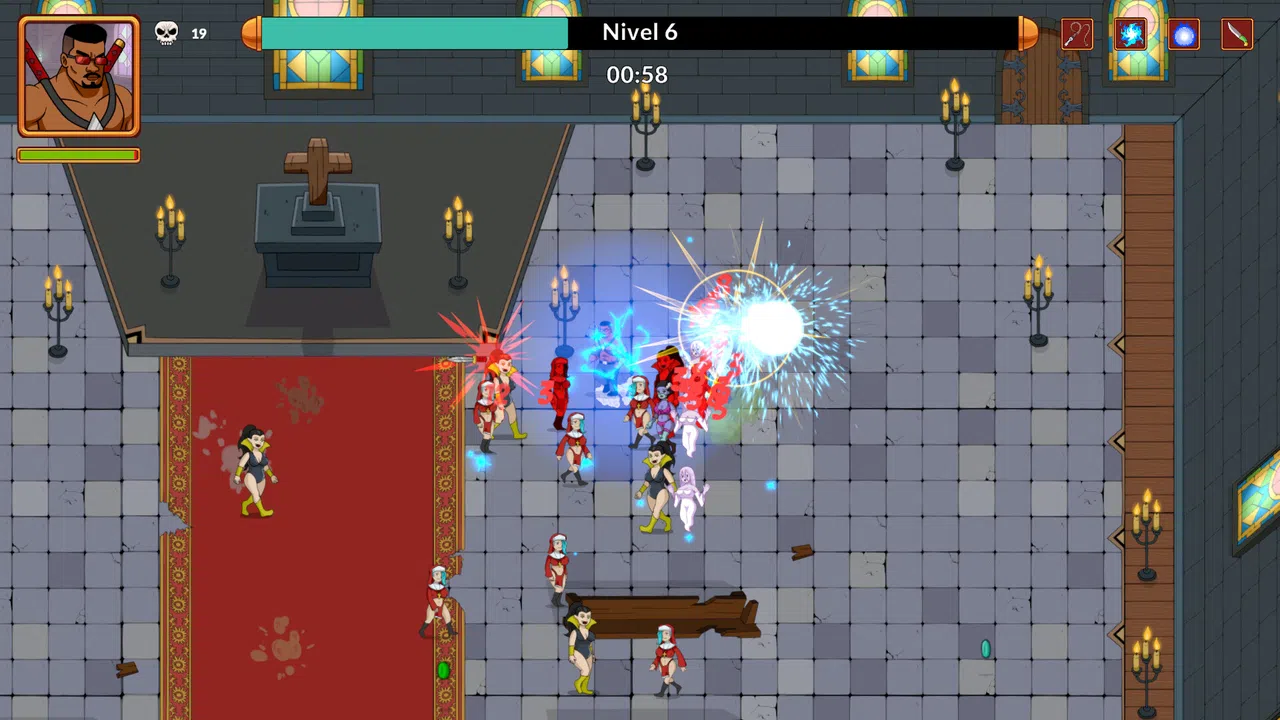Survivor these Girls Screenshot 1