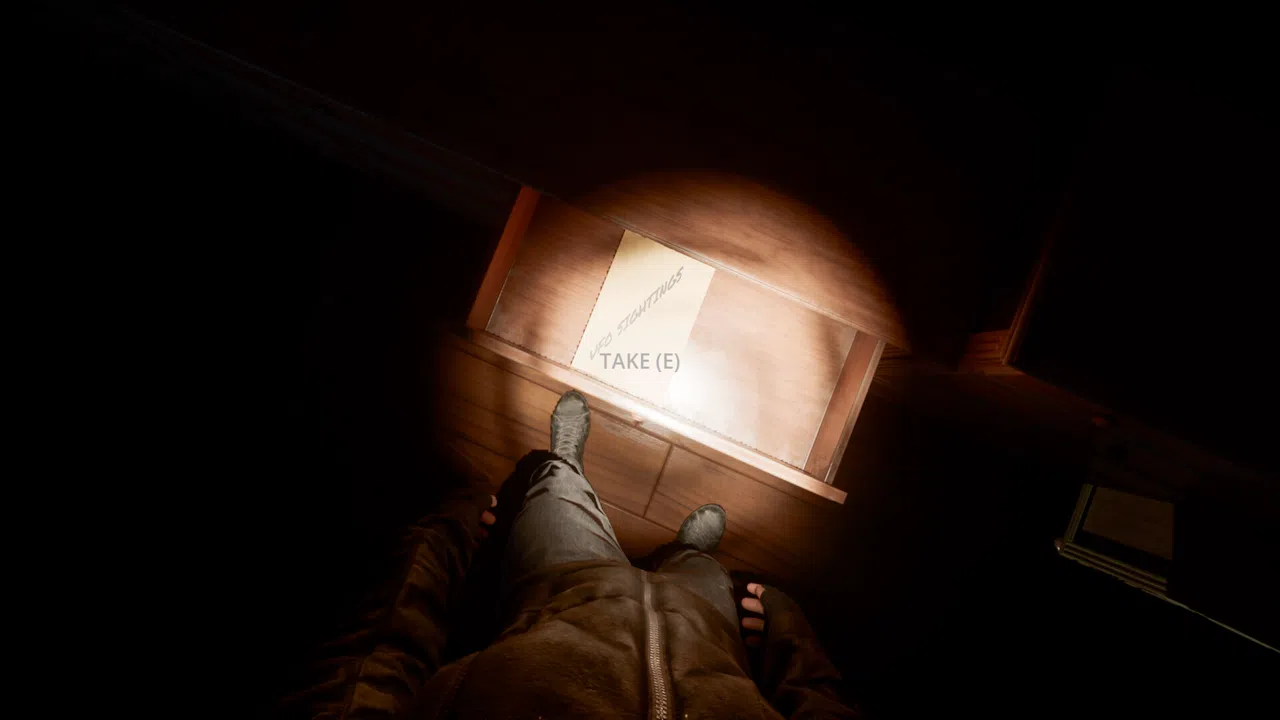 Hidden Evidence Screenshot 1