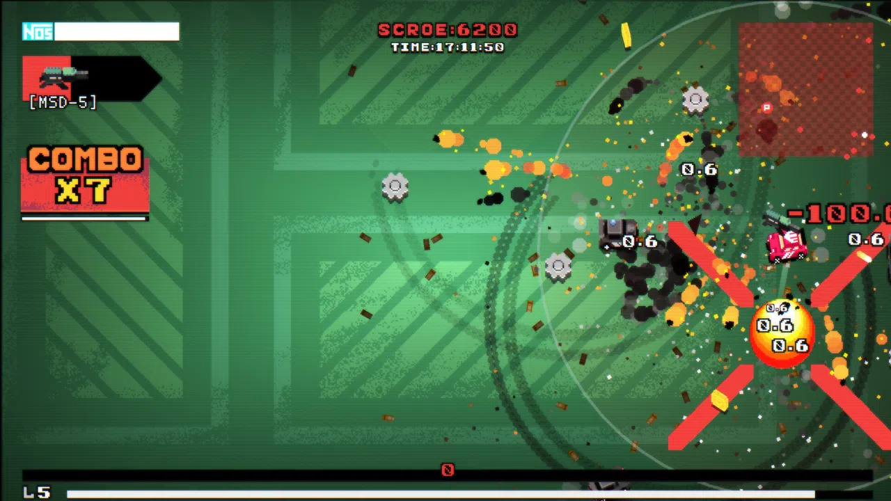 Drift Survivor 2 Screenshot 1
