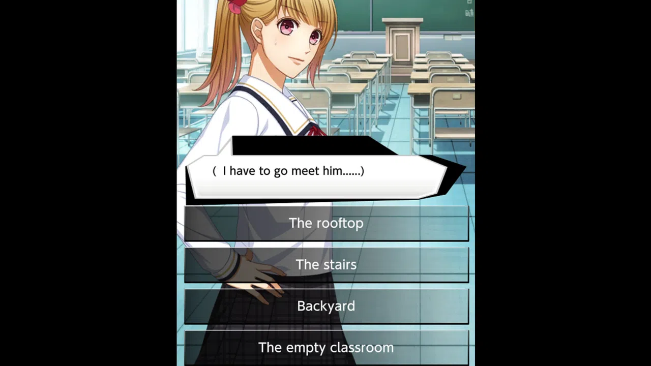Secret Crush -Unrequited love- Screenshot 0