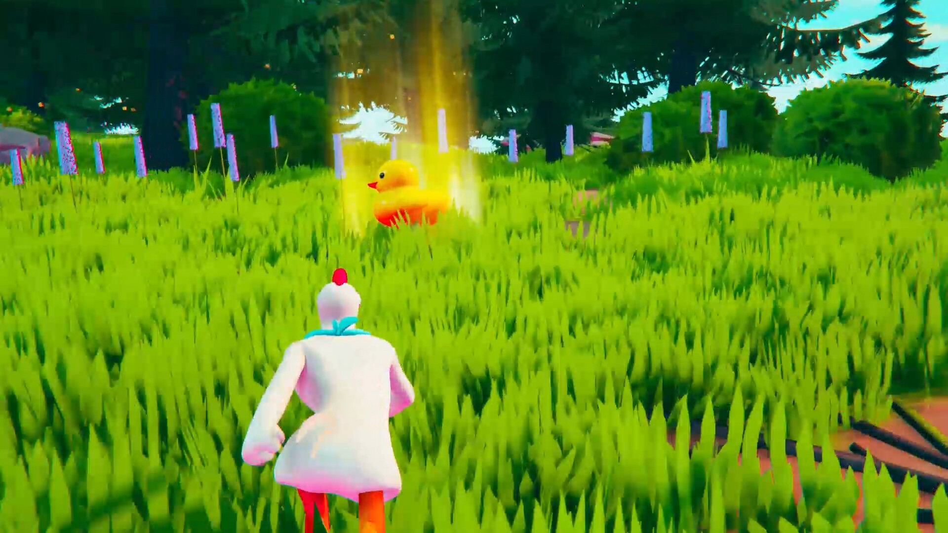 Plucked Up Screenshot 2