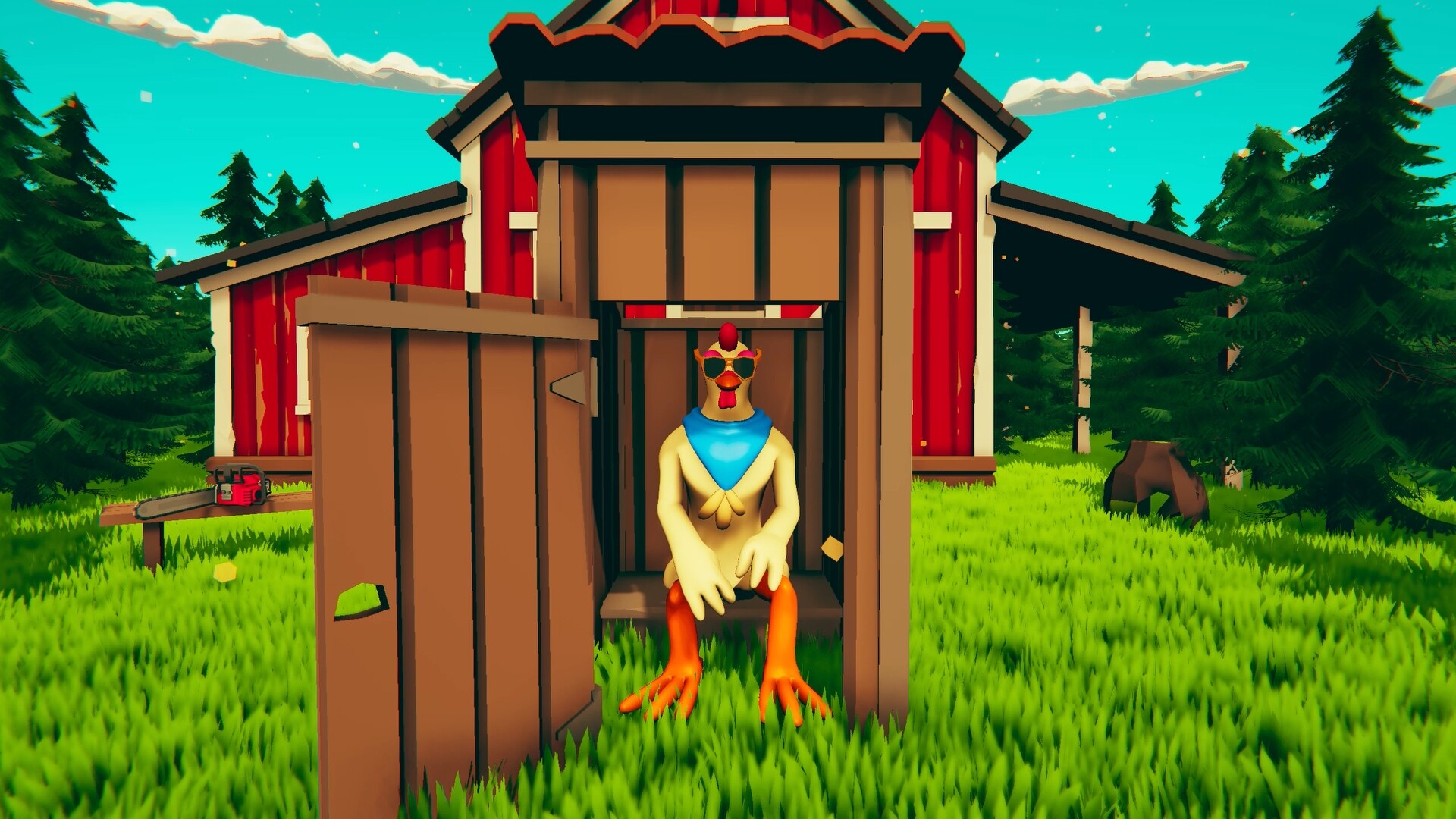 Plucked Up Screenshot 4