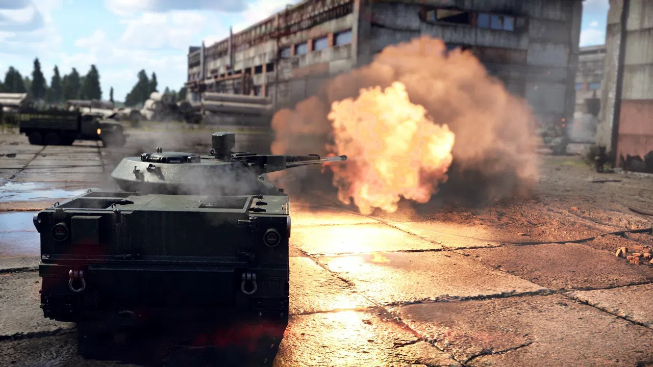 War Thunder - RDF/LT Pack Screenshot 2