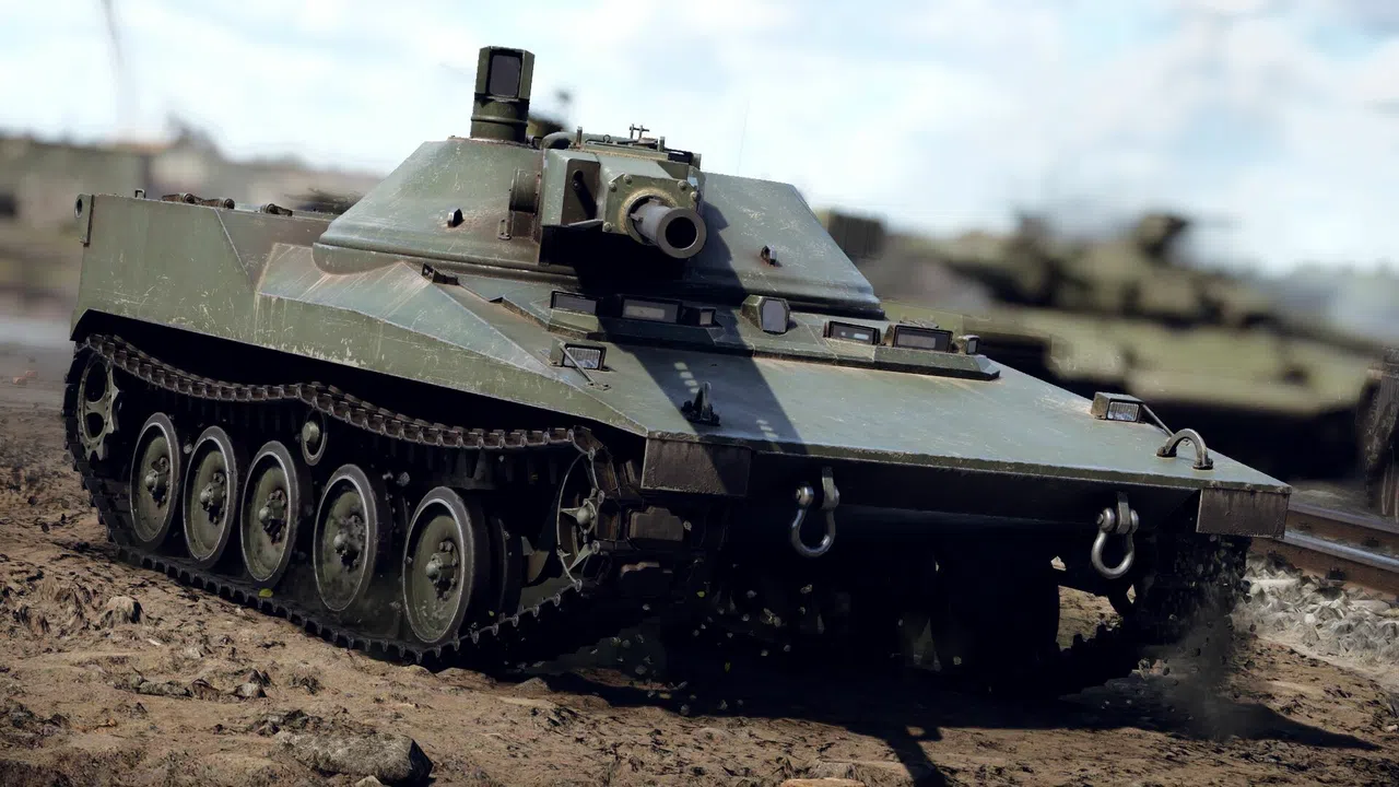 War Thunder - RDF/LT Pack Screenshot 1
