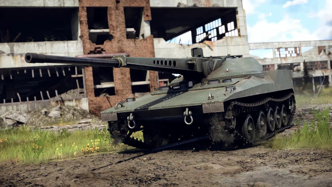 War Thunder - RDF/LT Pack Screenshot 3