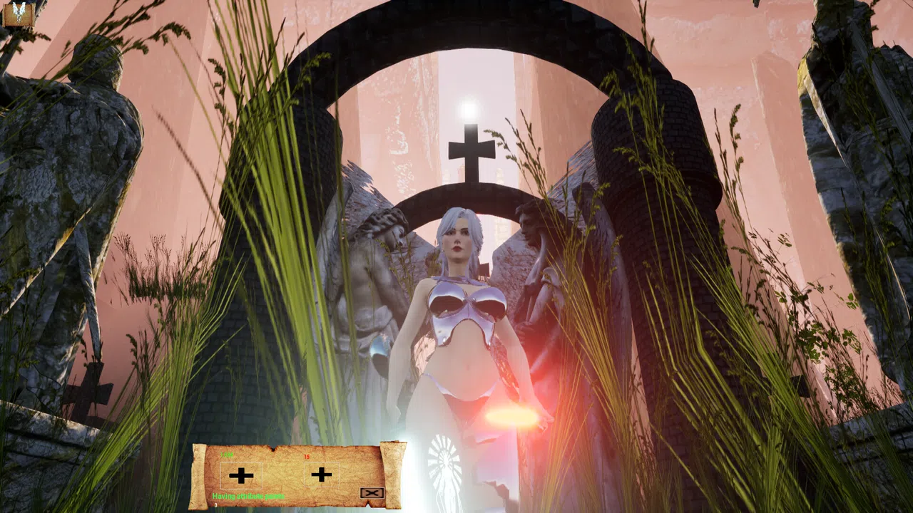Life and death are predetermined by heaven Screenshot 3