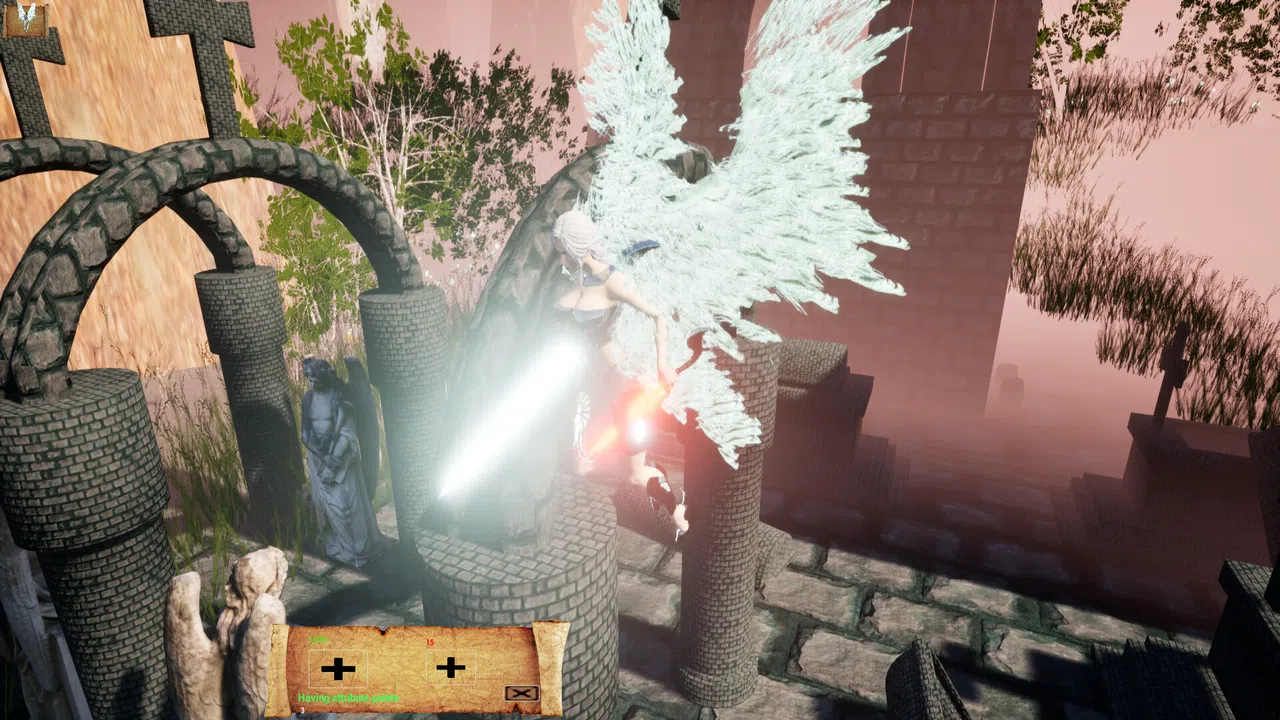 Life and death are predetermined by heaven Screenshot 2