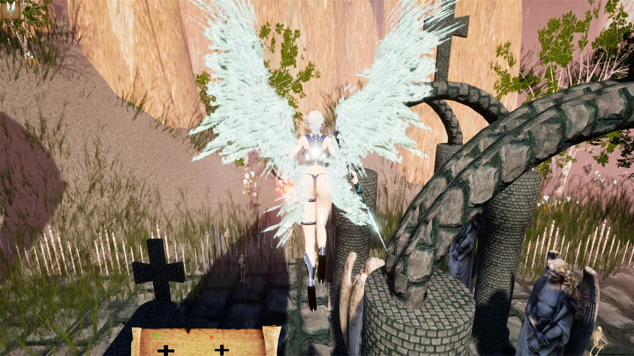 Life and death are predetermined by heaven Screenshot 1