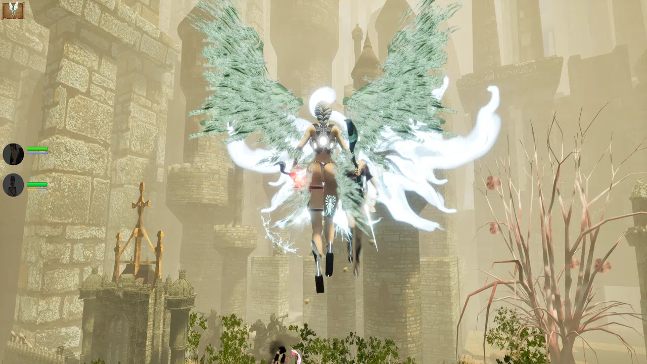 Life and death are predetermined by heaven Screenshot 0