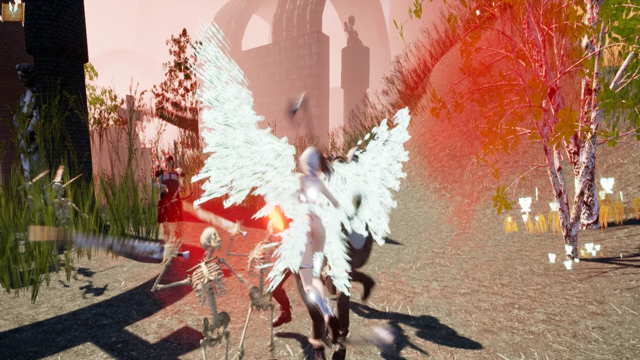 Life and death are predetermined by heaven Screenshot 4