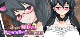 Tale of Elisha, Hypnotized Sorcerer