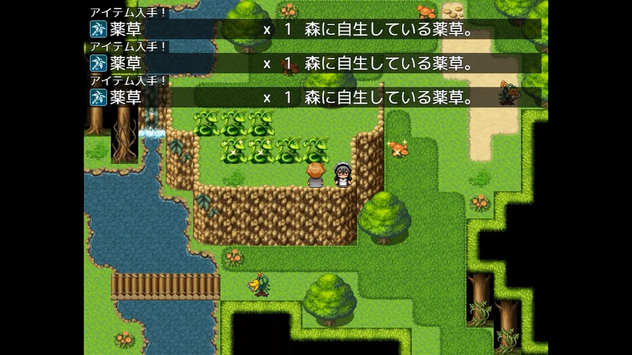 Tale of Elisha, Hypnotized Sorcerer Screenshot 17