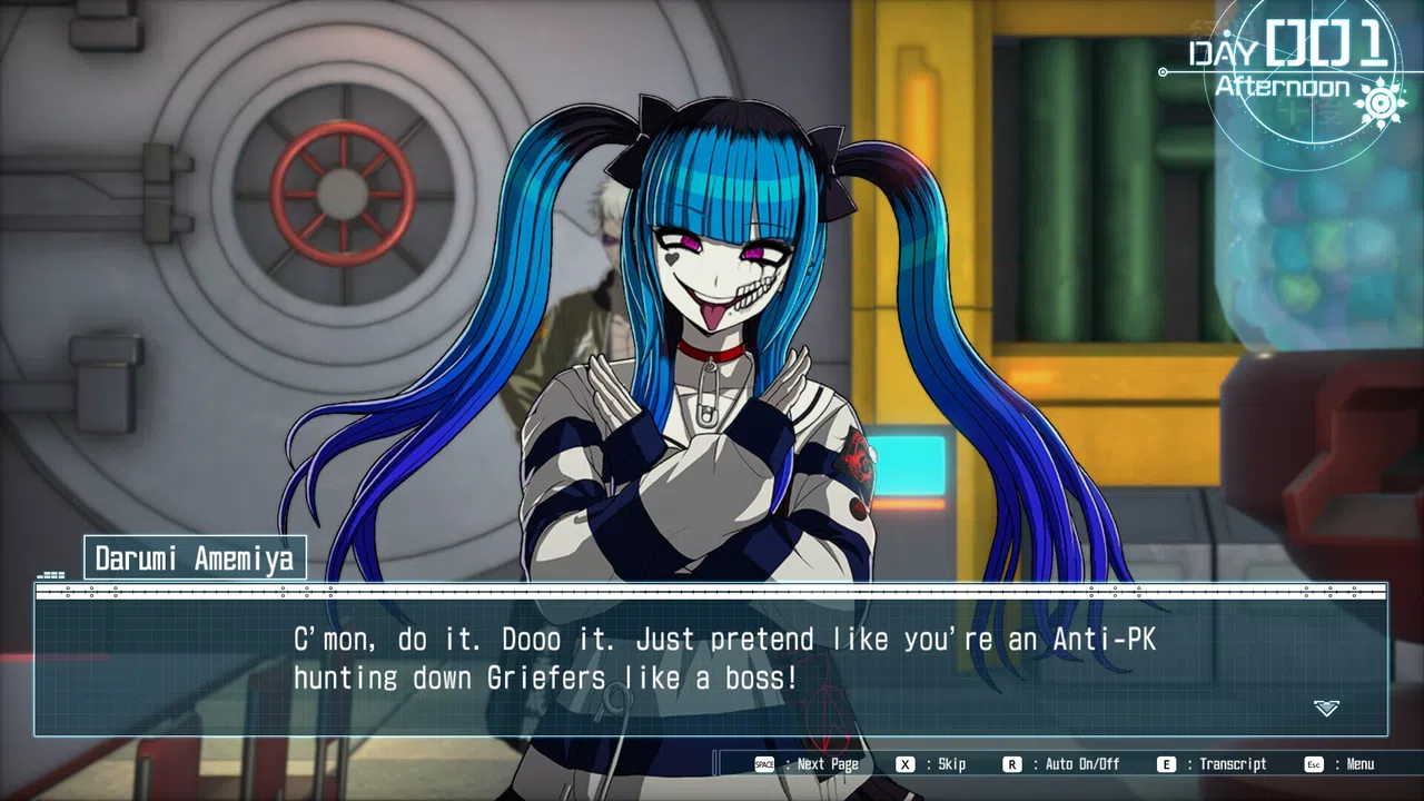The Hundred Line -Last Defense Academy- Demo Ver. Screenshot 2