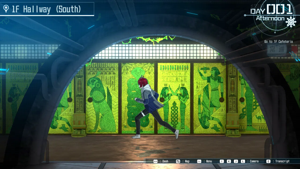 The Hundred Line -Last Defense Academy- Demo Ver. Screenshot 6