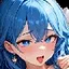 Someone fainted in the bedroom icon