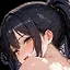 Who is slacking off in the lounge icon