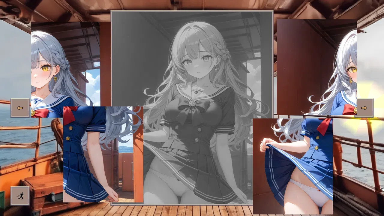 Sweet Sailor Screenshot 5