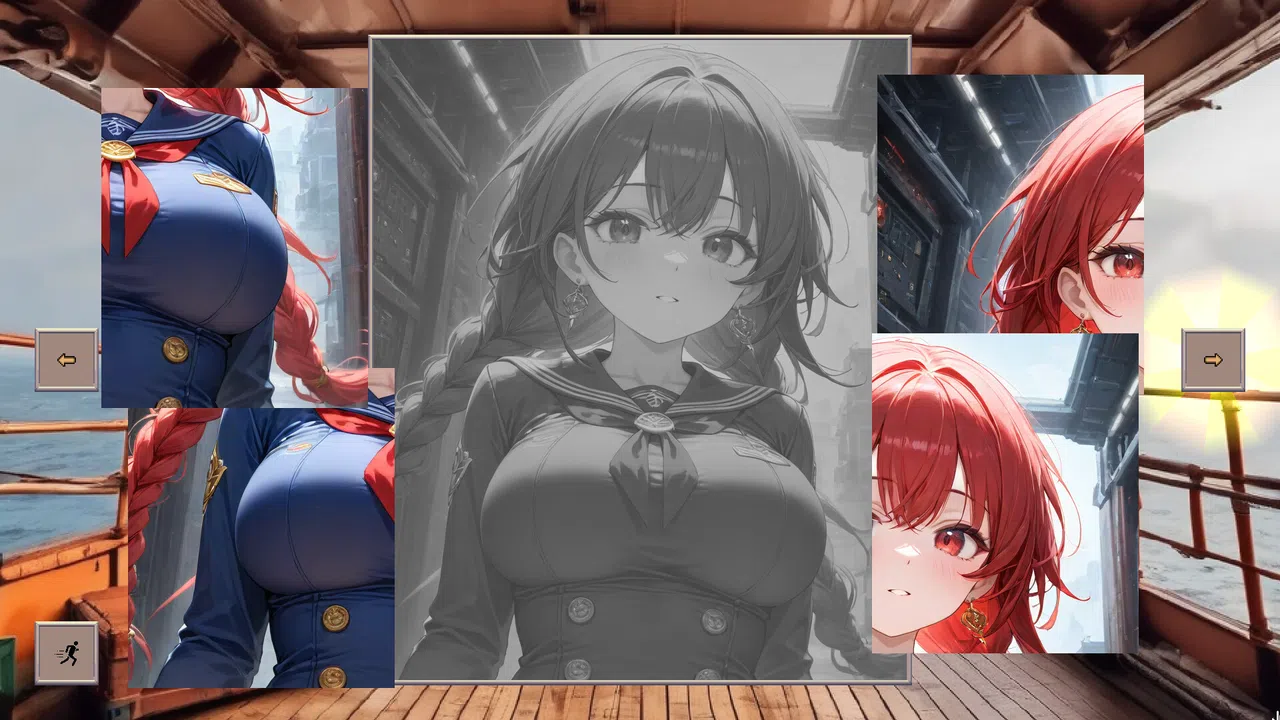 Sweet Sailor Screenshot 3