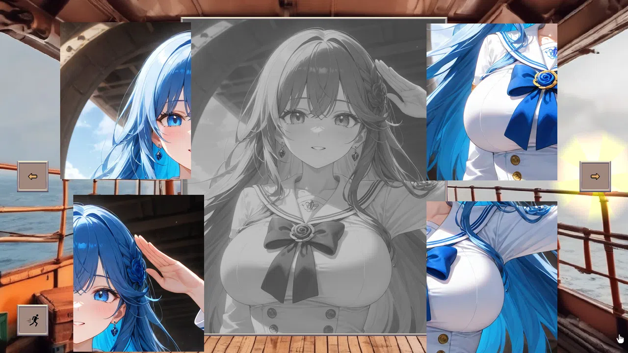 Sweet Sailor Screenshot 2