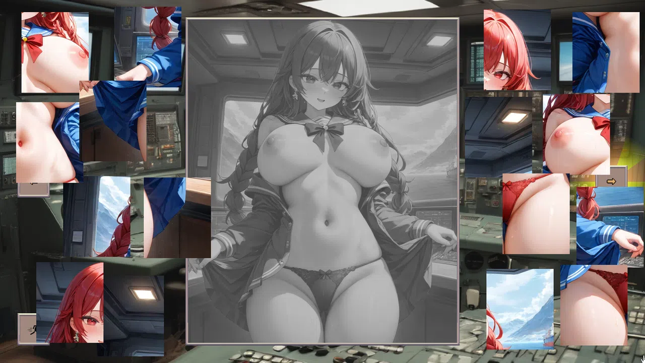 Sweet Sailor Screenshot 6