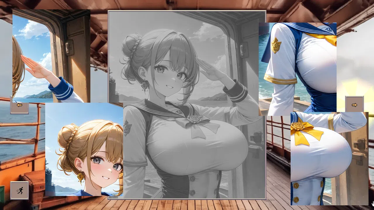 Sweet Sailor Screenshot 4