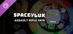 Spaceflux - Yellow Paint AR